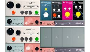 Klevgrand / KLEV Stark -  Amp  Simulator (Latest Version)